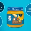 Gerber Jarzynowa z królikiem dla niemowląt po 5. miesiącu 125 g