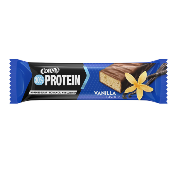 Baton proteinowy Protein Power o smaku waniliowym 50g