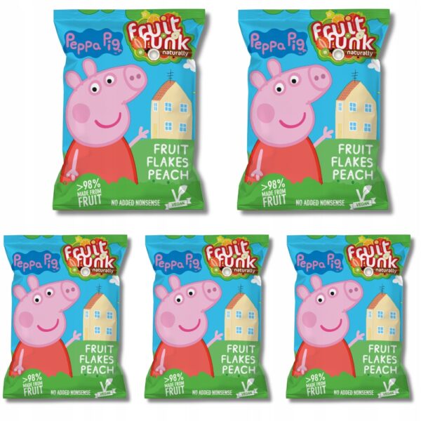 Fruitfunk owocowa przekąska