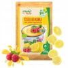 ea6ca0d2-d0b8-4478-9672-12196d2a487b.jpeg BIO Kisiel do Kubka CYTRYNA i MALINA zdrowa przekąska Vitally Food 30g