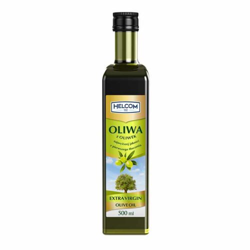 Oliwa Extra Virgin Helcom 500ml
