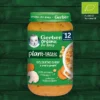 Gerber Organic Plant-tastic Delikatne curry z warzywami dla dzieci po 12. miesiącu 250 g
