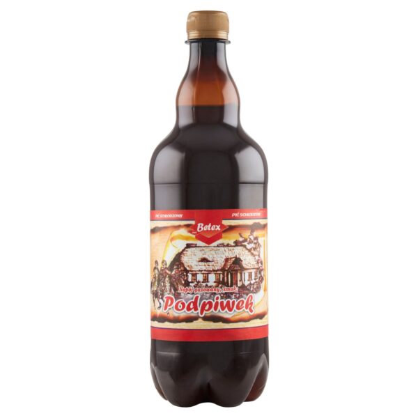 Napój gazowany Podpiwek 1l Betex