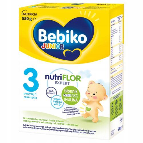 Bebiko 3 Junior 550g