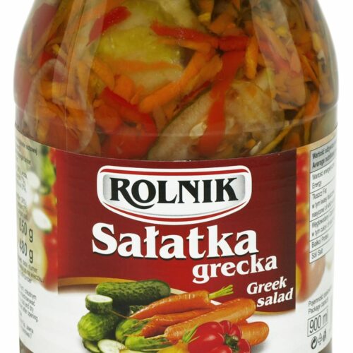 Rolnik Sałatka grecka 900ml 