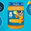 Gerber Kurczak w potrawce z jarzynkami dla niemowląt po 6. miesiącu 190 g