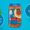Gerber Spaghetti po bolońsku dla dzieci po 12. miesiącu 250 g