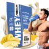 Whey Protein ActivLab 500g Banan