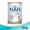 NAN OPTIPRO Plus 1 HMO Mleko początkowe dla niemowląt od urodzenia 400 g