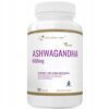Progress Labs ashwagandha 666 mg tabletki 90 szt. Suplement diety wegański / PLBERB.EXTR777MG90K