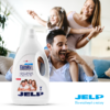 JELP Family Hipoalergiczny żel do prania do białego 2 l DWUPAK