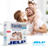 JELP Family Hipoalergiczny proszek do prania do białego 2x2,24kg