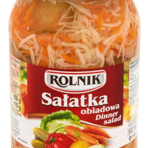 Rolnik Sałatka obiadowa 900ml