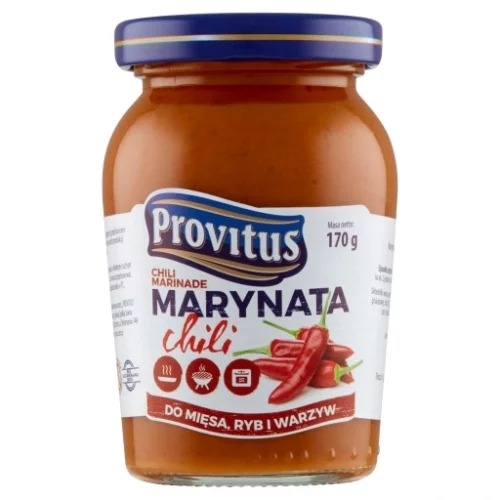 Provitus Marynata Chili, 170g