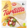 Tortilla pszenna Vivi 4 Tortille prosty skład!