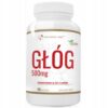 Suplement diety Głóg Ekstrakt 500 mg Progress Labs 90 kaps. wegański / PLWITK2.MK-7NATTO120T