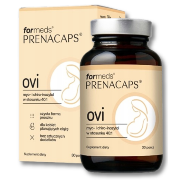 ForMeds PRENACAPS OVI 30 porcji