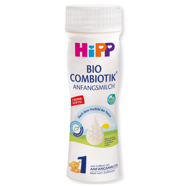 HIPP 1 BIO COMBIOTIK Mleko początkowe płynne 200ml