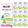 HiPP AR Anti-Reflux 300g x10 / IMC300AR-PAK-5