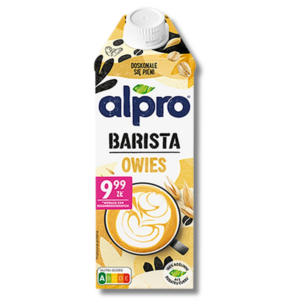 Alpro Barista Owies 750ml / 5ALOWBA750