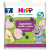 Jagodowe wafelki ryżowe HiPP BIO po 7. m-cu, 30 g