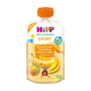 Mus owocowy HiPP BIO Sport banany-gruszki-pomarańcze-mango z ryżem po 1. roku 120 g
