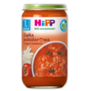HiPP BIO Junior Zupka pomidorowa z ryżem i indykiem po 1. roku 250 g / IDD190GJKO