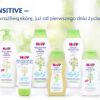 HiPP Babysanft Sensitive, Płyn do kąpieli dla całej rodziny, od 1. dnia życia, 1000 ml