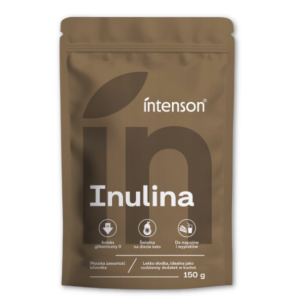Inulina 150g Intenson
