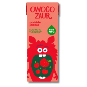 Owocozaur 200 ml