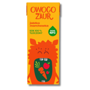 Owocozaur 200 ml