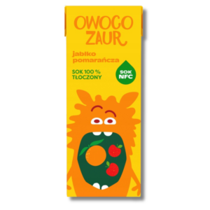 Owocozaur 200 ml