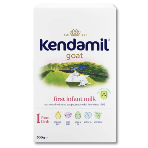 kendamil(105) KENDAMIL GOAT 1 500g Mleko KOZIE początkowe dla niemowląt od urodzenia