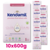kendamil(45) KENDAMIL PREMIUM 1 Mleko początkowe od urodzenia 10x600g