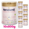 KENDAMIL PREMIUM 1 Mleko początkowe od urodzenia 10x800g