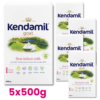 kendamil(96) KENDAMIL GOAT 1 Mleko KOZIE początkowe dla niemowląt od urodzenia 5x500g
