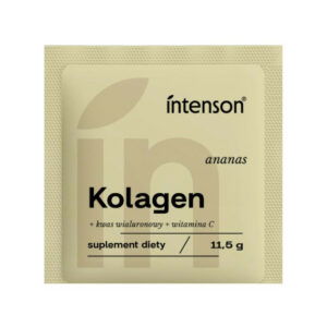 Kolagen do picia 11,5g Intenson Ananas / 0I0KO11.5A