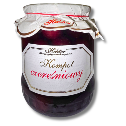 kompot czeresniowy