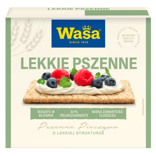 Wasa Lekkie