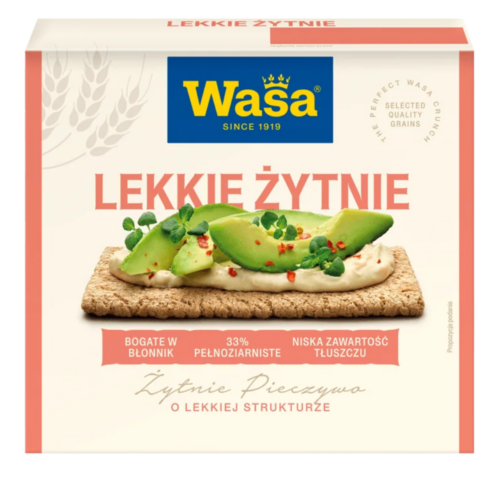 Wasa Lekkie