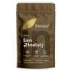 Len złocisty mielony 200g Intenson