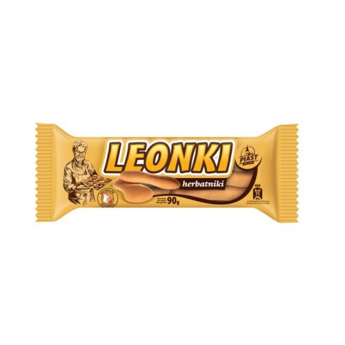 Biszkopty Leonki Piast 90g