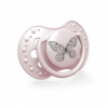 Lovi Botanic Girl smoczek silikonowy dynamiczny 18+ MC
