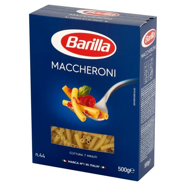makaron maccheroni