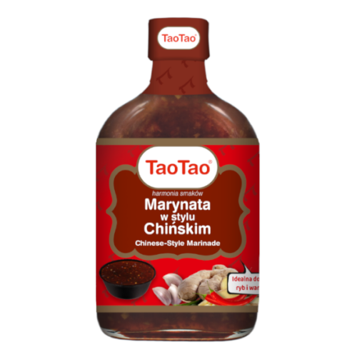 Tao Tao Marynata w stylu chińskim 220g