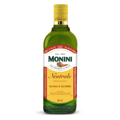 Monini Neutrale 500ml