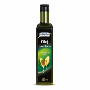 Olej z awokado