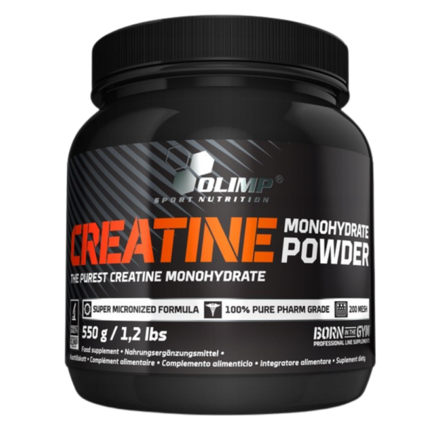 olimp Olimp Creatine Monohydrate Powder 550g