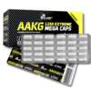 Olimp AAKG 1250 Extreme Mega Caps 30 kapsułek