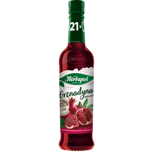 Herbapol Grenadyna suplement diety 410 ml